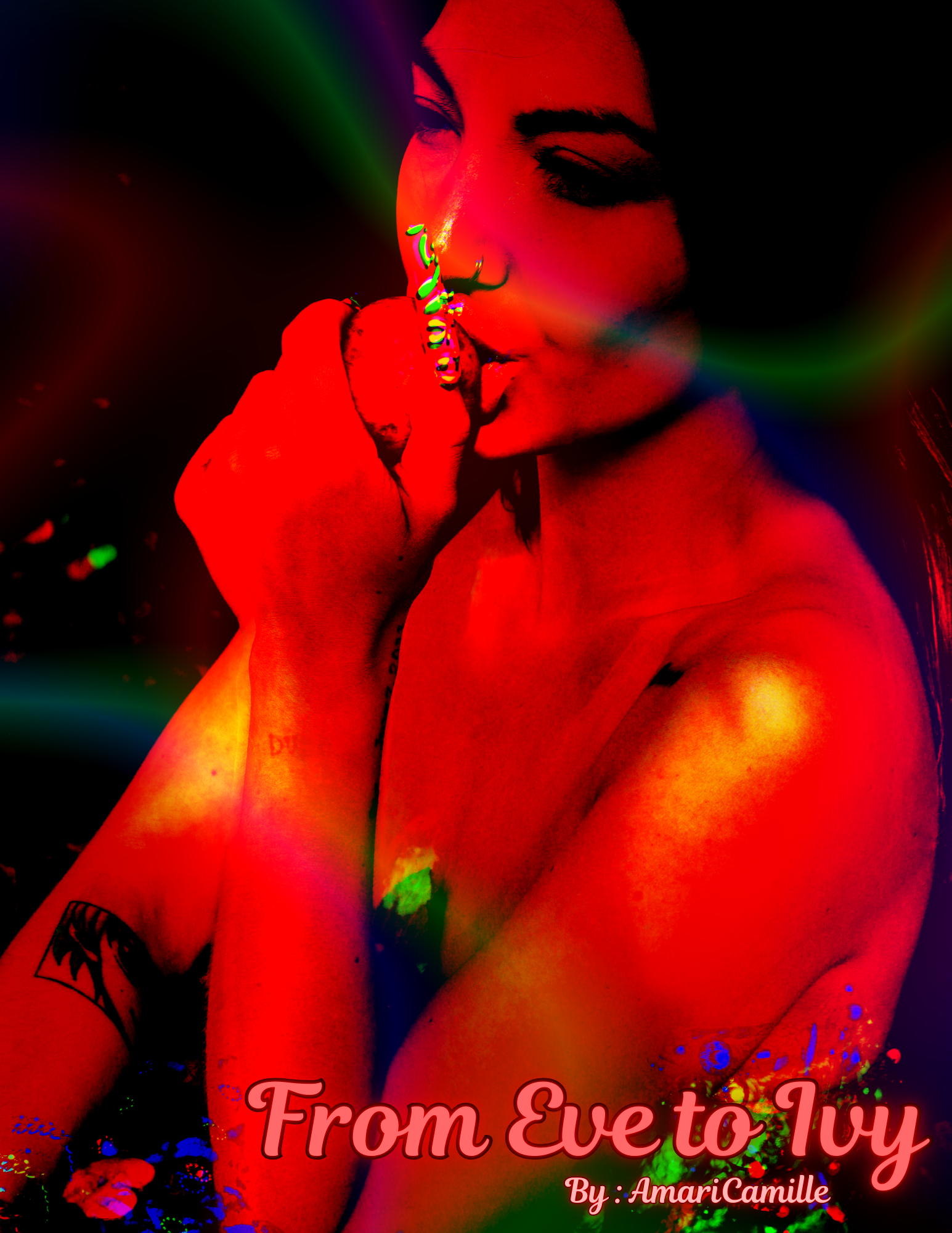 From Eve to Ivy - Photography by AmariCamille :)