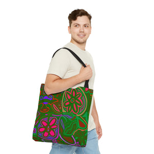 Simply Chaotic -- Tote Bag (7653018009772)