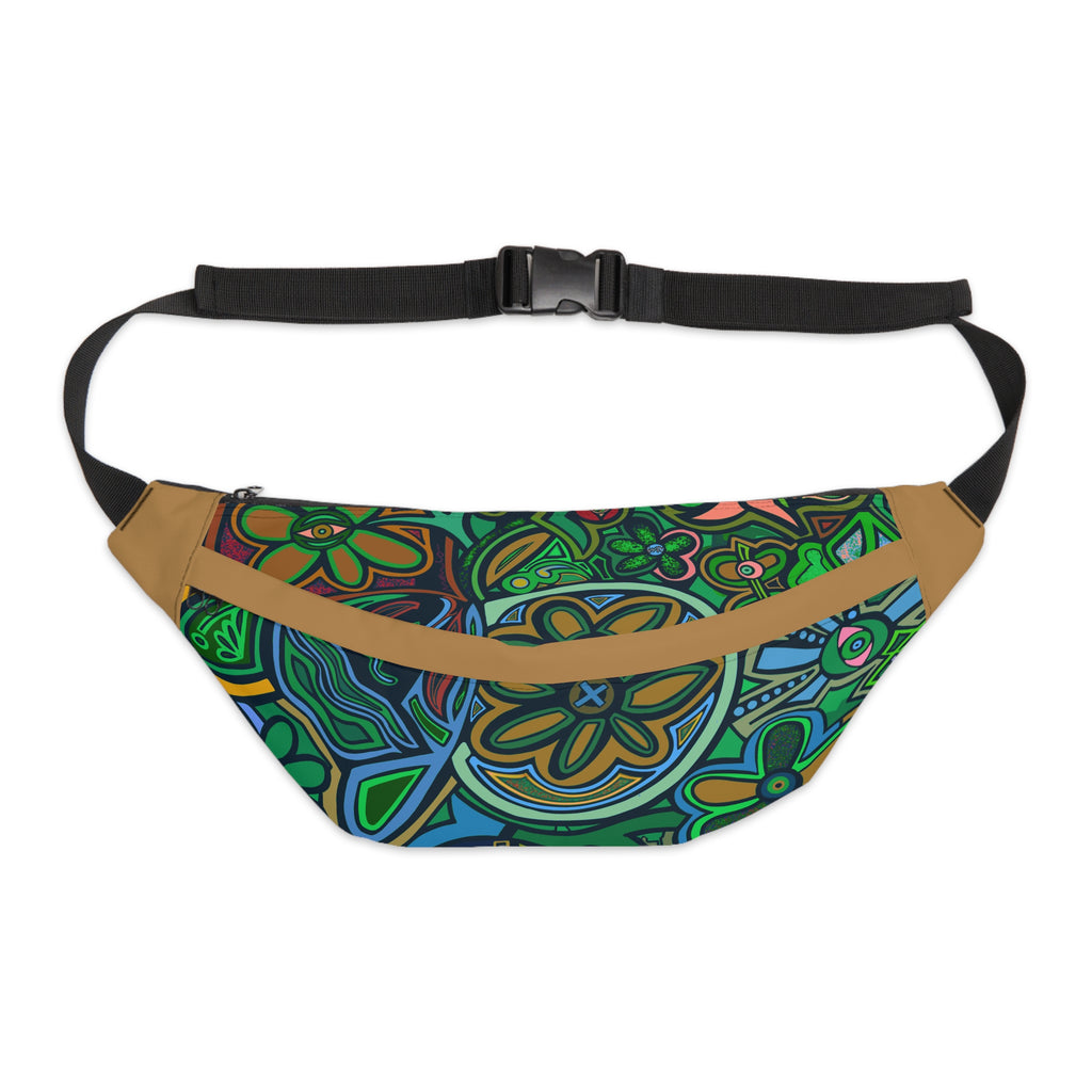 Simply Chaotic -- Large Fanny Pack (7645914792108)