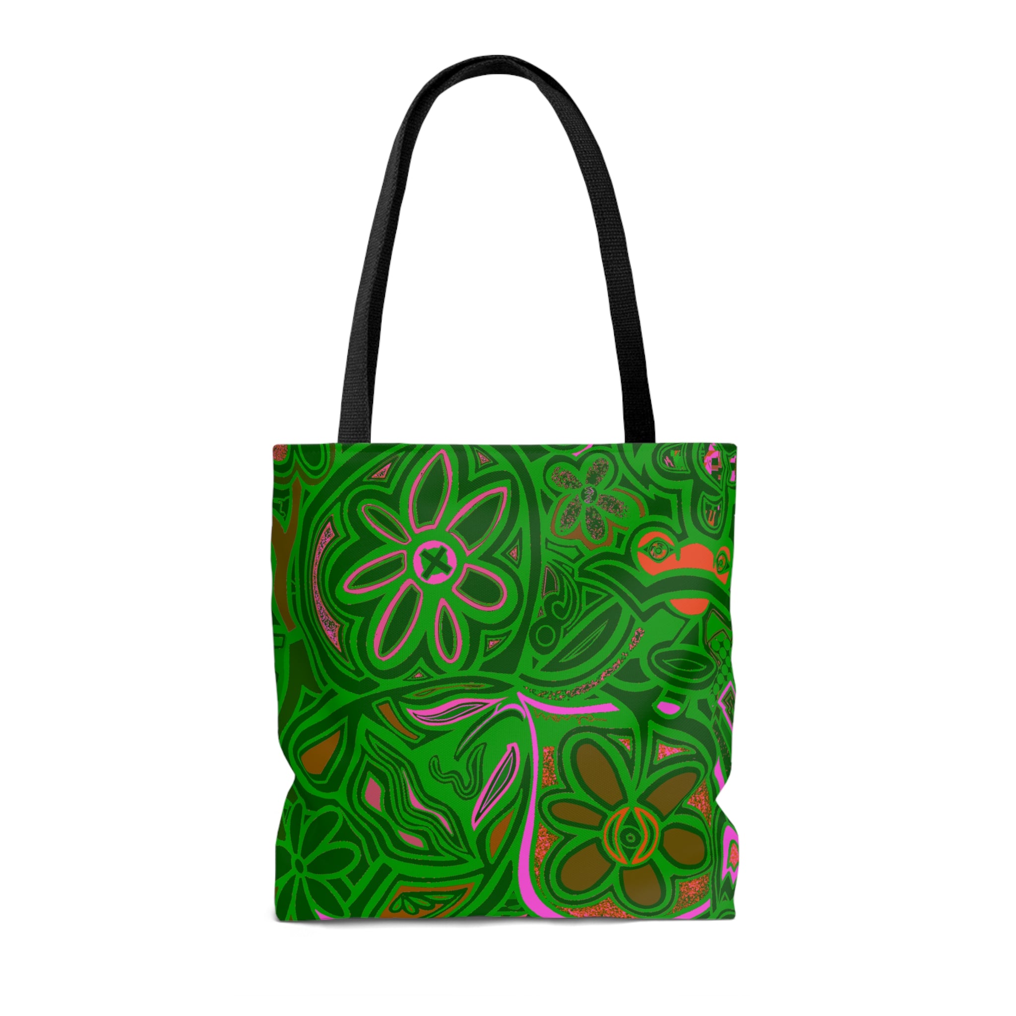 Simply Chaotic -- Tote Bag (7653018108076)