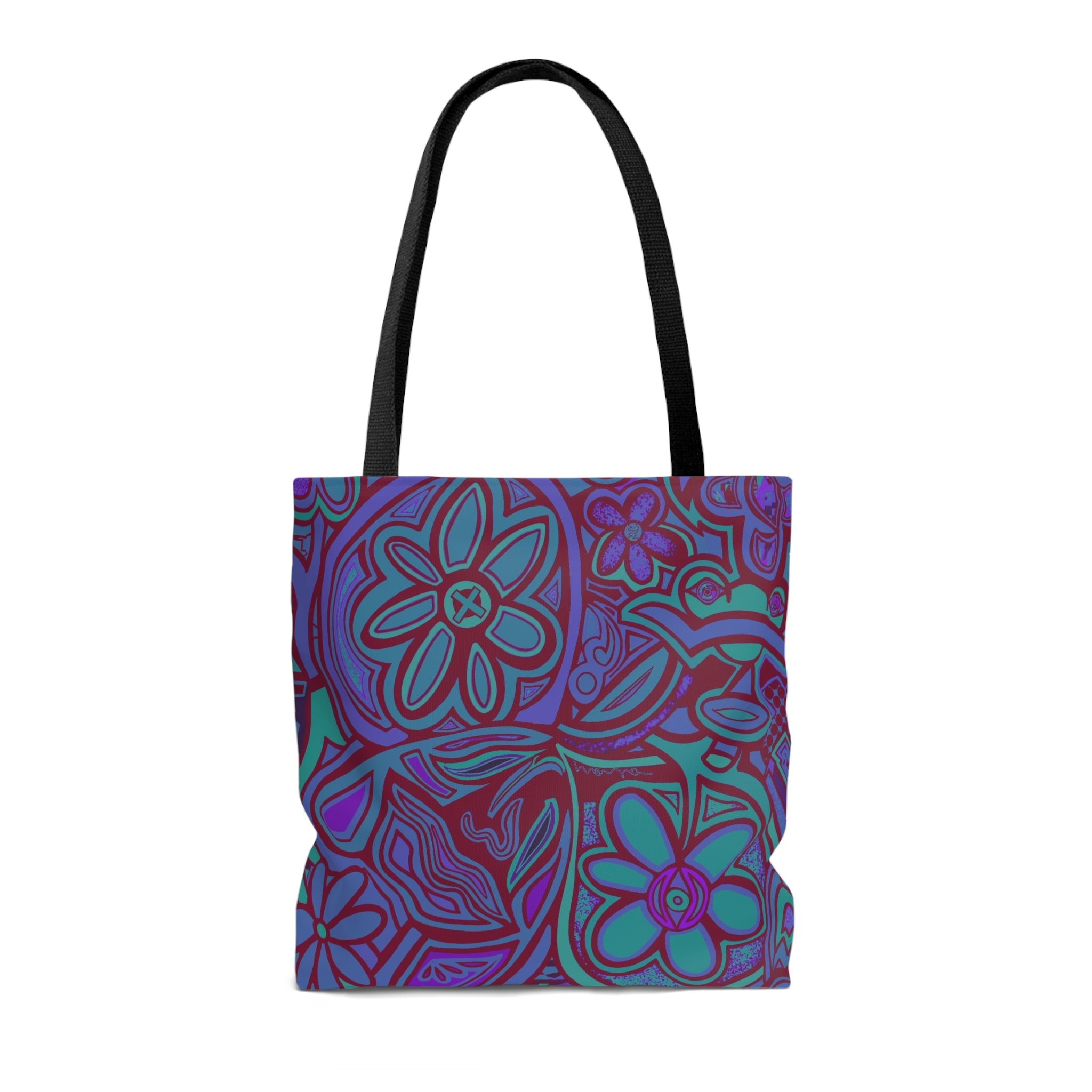 Simply Chaotic -- Tote Bag (7653242765484)