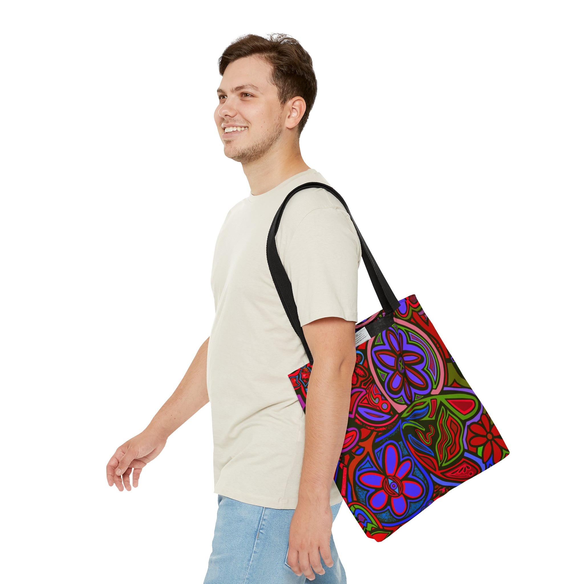 Simply Chaotic -- Tote Bag (7653243650220)