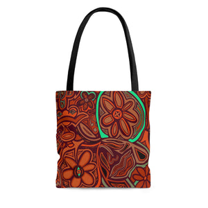 Simply Chaotic -- Tote Bag (7653242667180)