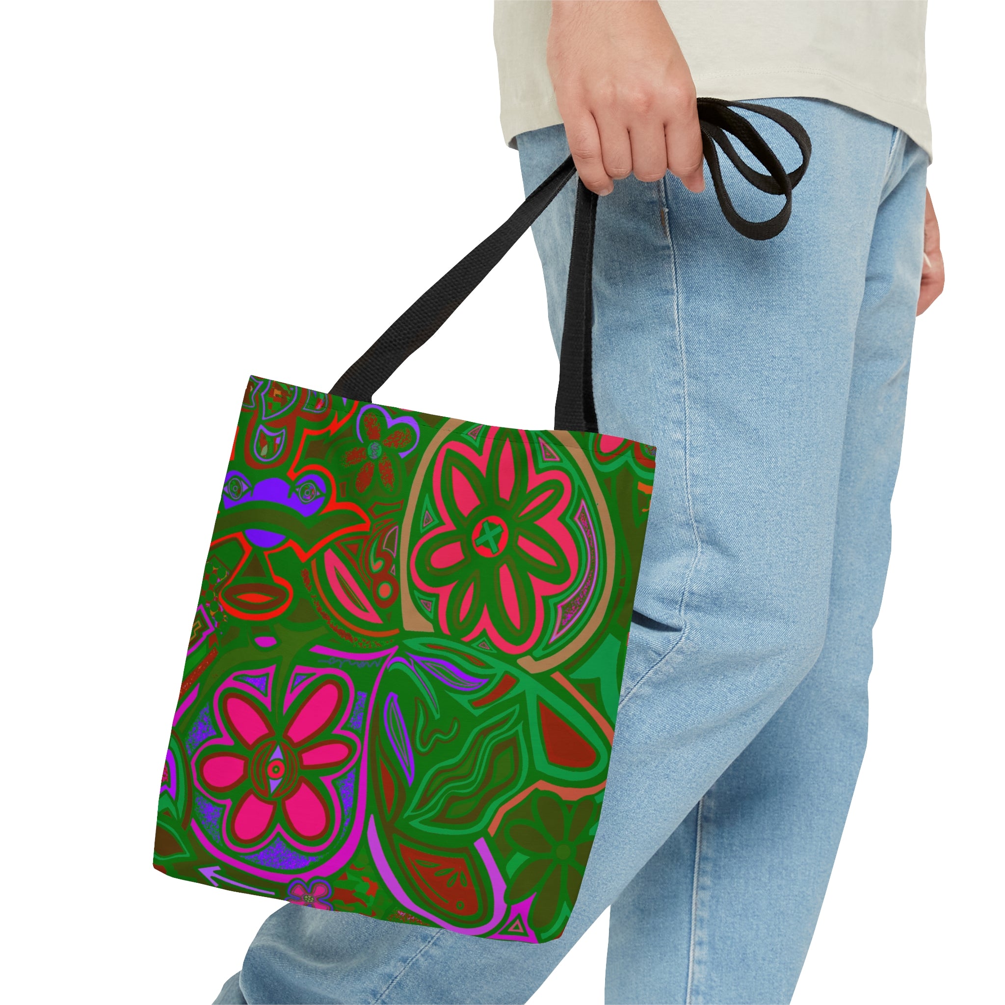 Simply Chaotic -- Tote Bag (7653018009772)