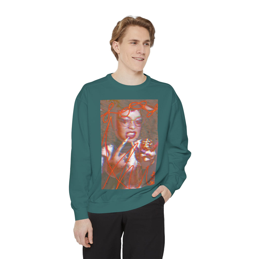 Foxy Mama Sweatshirt ❤️‍🔥 (8300437209260)