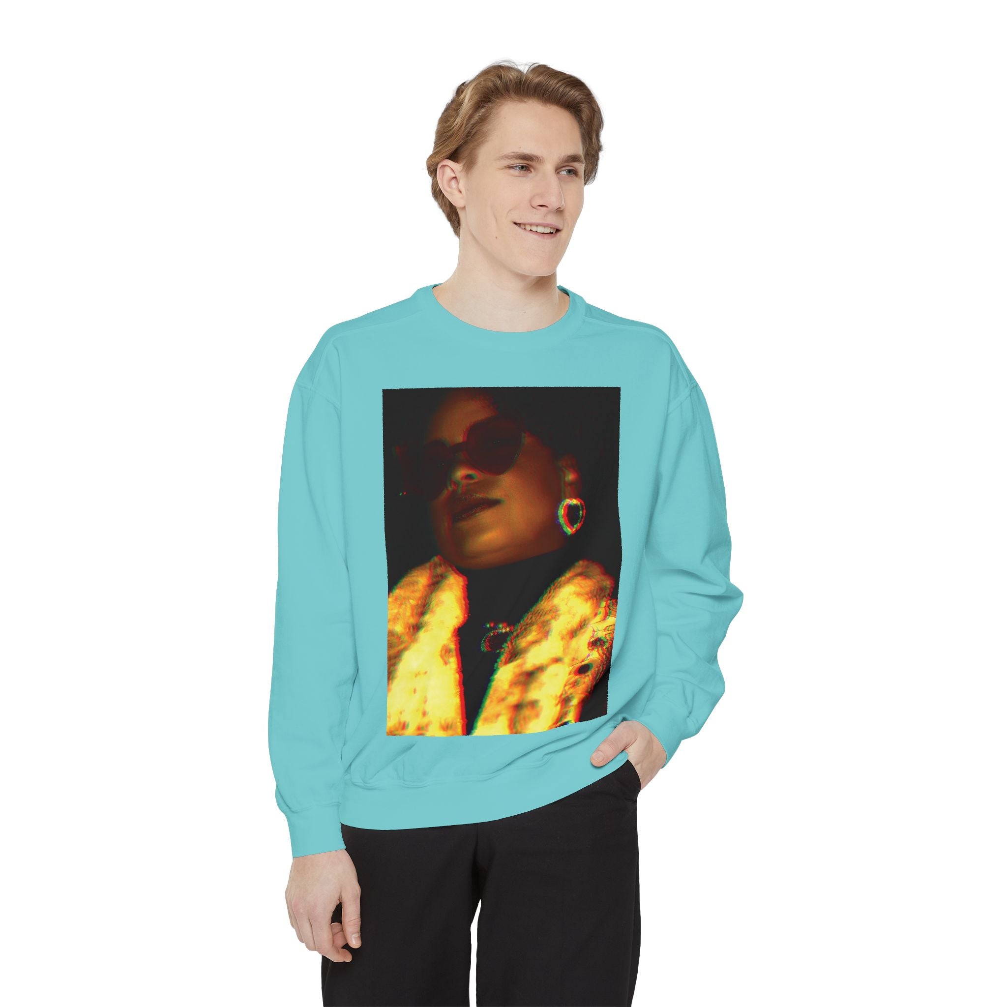 Be Fr. 😒 Sweatshirt (8300494127276)