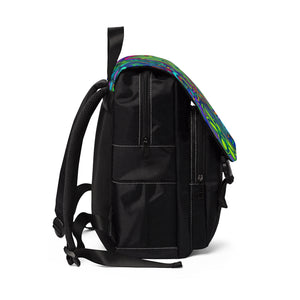 Simply Chaotic -- Casual Shoulder Backpack (7653253447852)