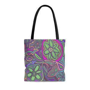 Simply Chaotic -- Tote Bag (7653242699948)