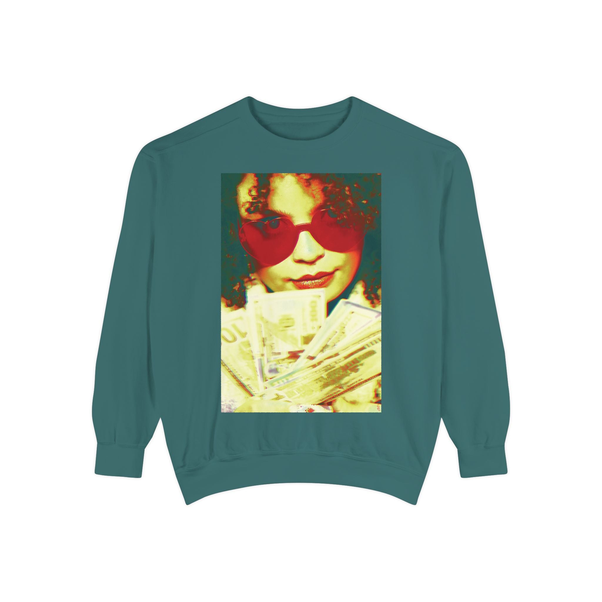 Big Money Sweatshirt 💰🙏🏽 (8300437012652)