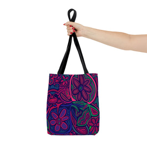 Simply Chaotic -- Tote Bag (7653026201772)