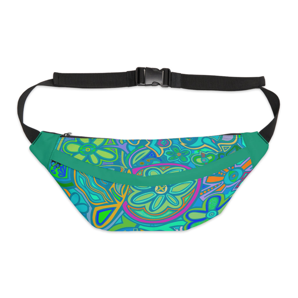 Simply Chaotic — Large Fanny Pack (7645913874604)