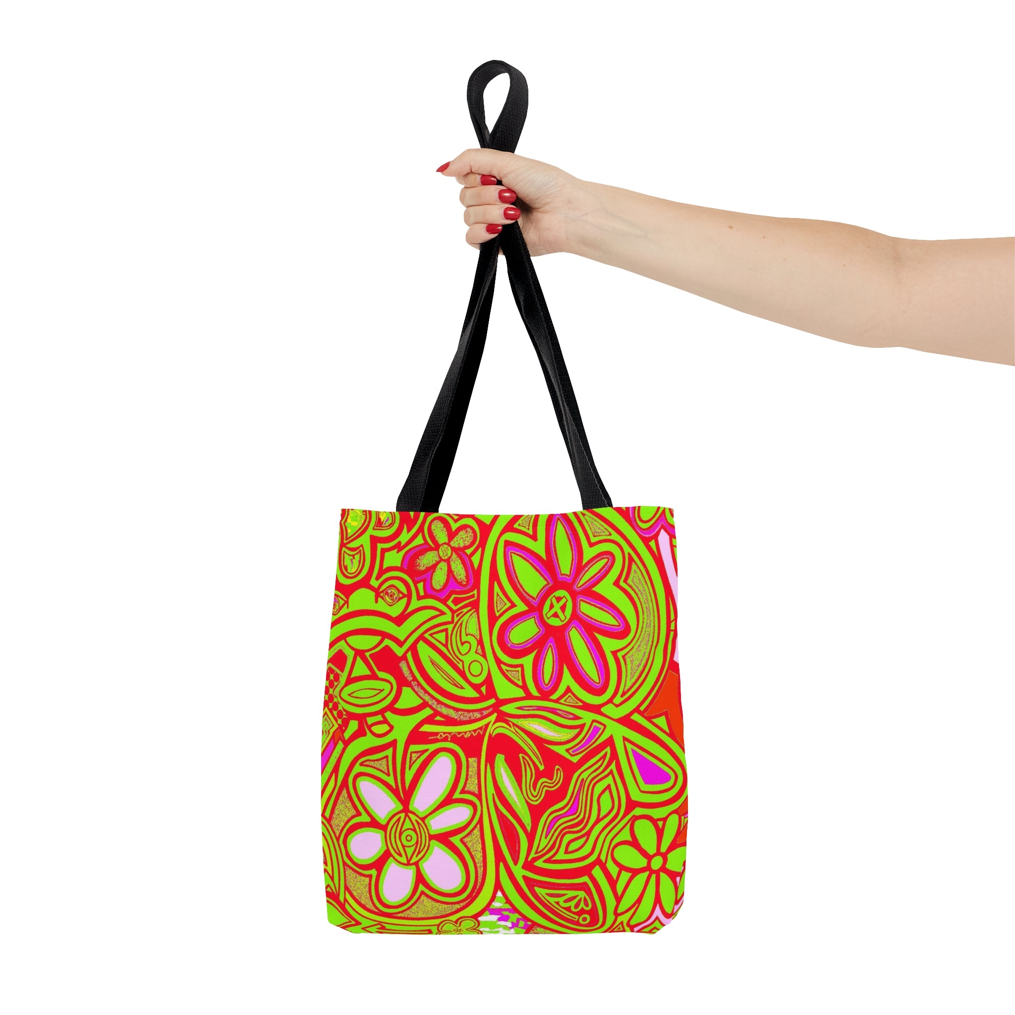 Simply Chaotic -- Tote Bag (7653026070700)