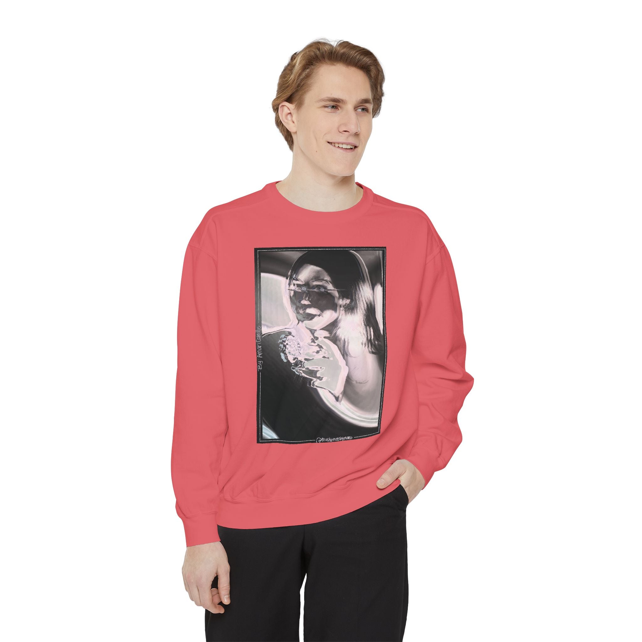 Sci-fi Sweatshirt 📸 (8300494258348)