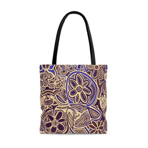 Simply Chaotic — Tote Bag (7652938842284)