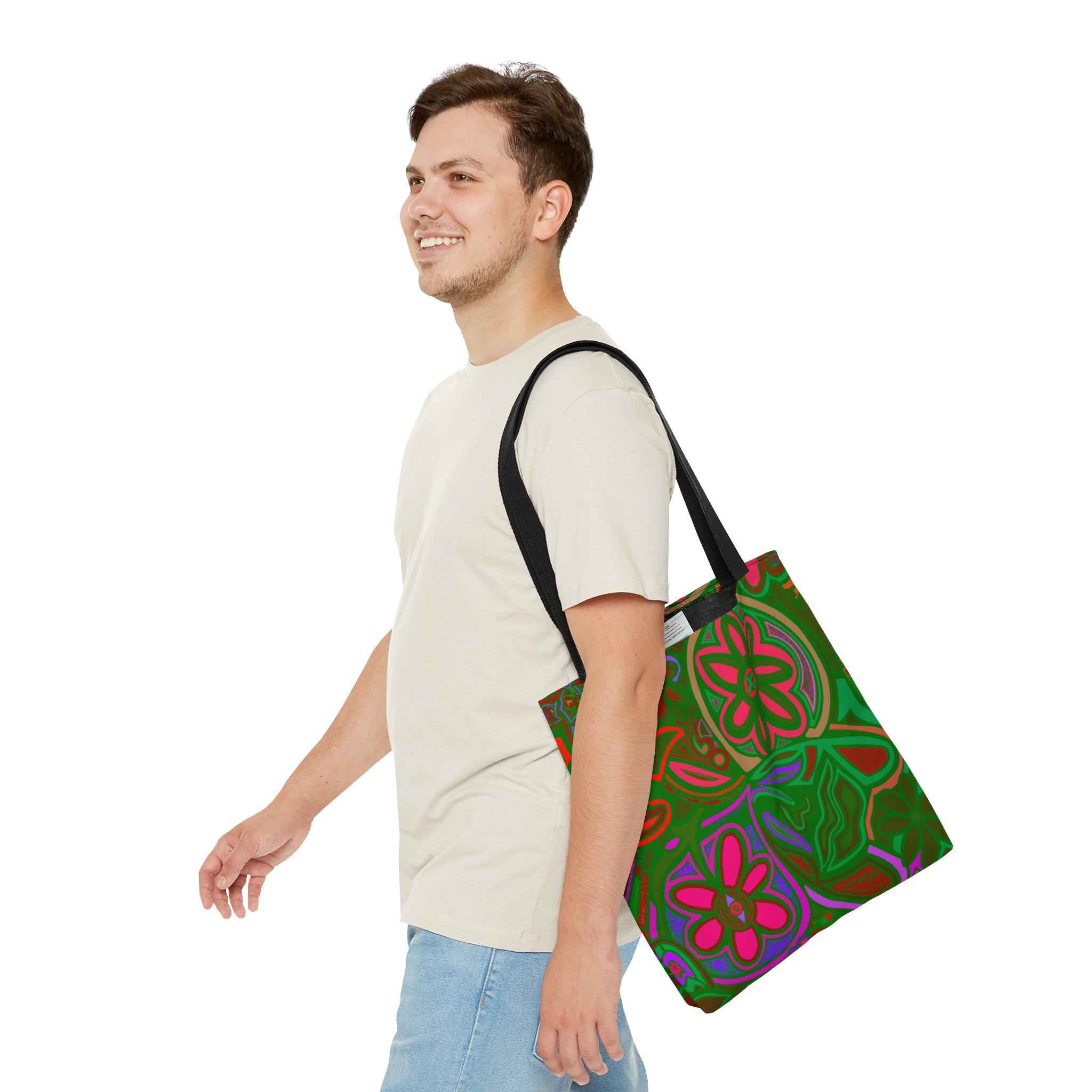 Simply Chaotic -- Tote Bag (7653018009772)