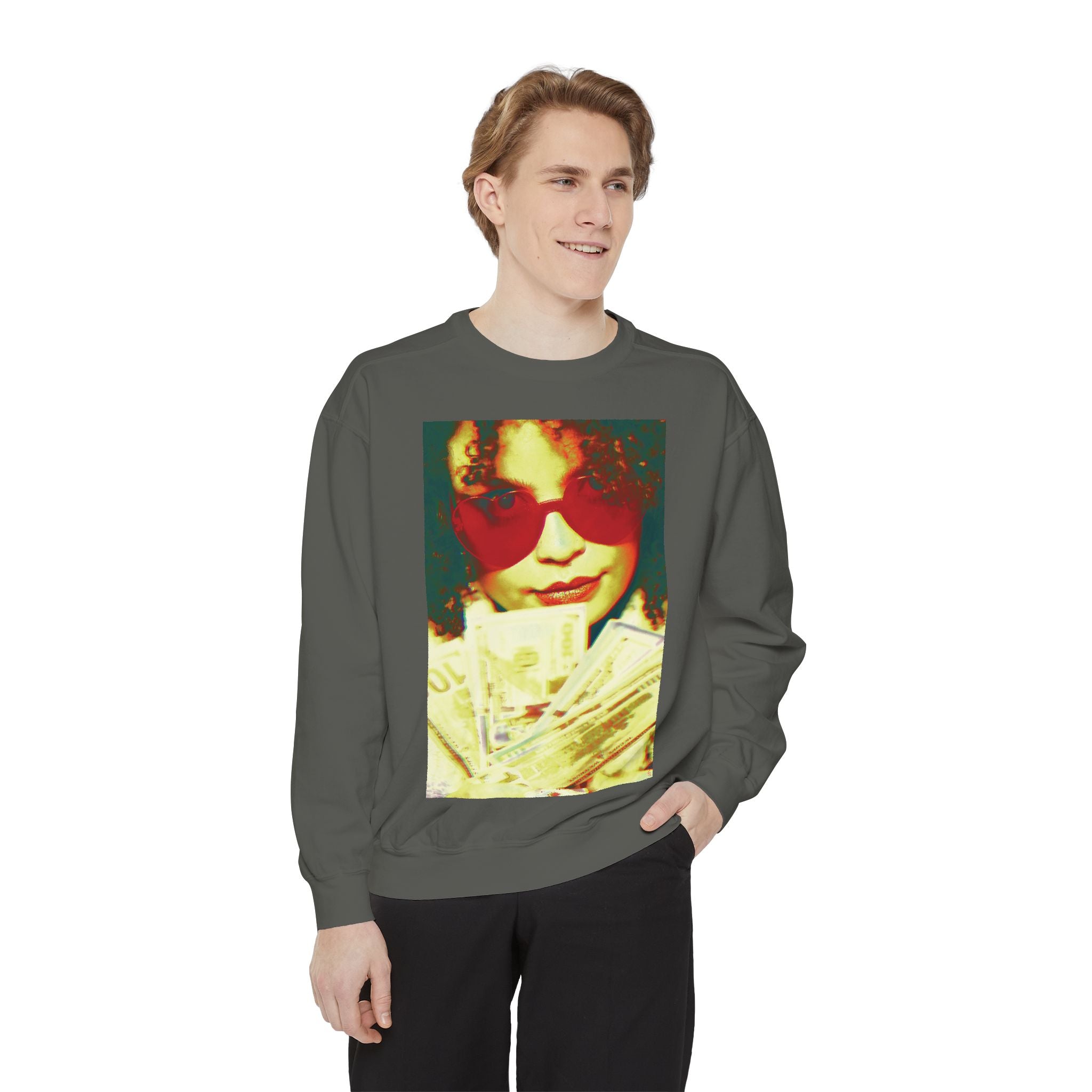 Big Money Sweatshirt 💰🙏🏽 (8300437012652)