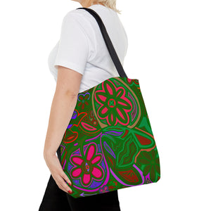 Simply Chaotic -- Tote Bag (7653018009772)