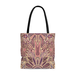 Electrified Chaos Tote Bag (7664759341228)