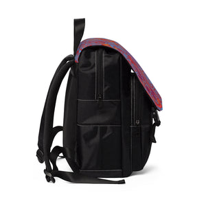 Simply Chaotic -- Casual Shoulder Backpack (7653246861484)