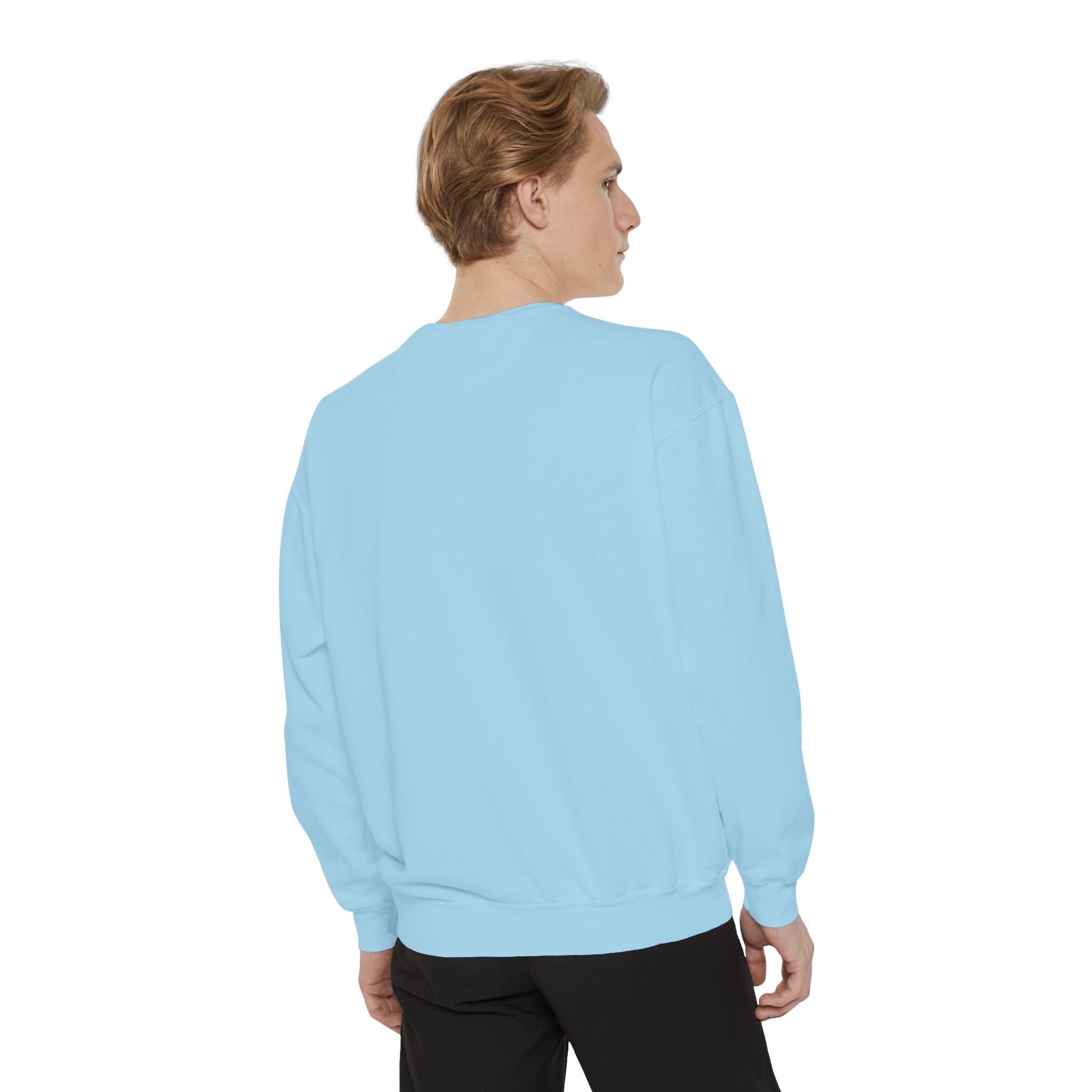 Be Fr. 😒 Sweatshirt (8300494127276)
