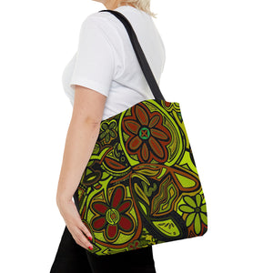 Simply Chaotic -- Tote Bag (7653026136236)