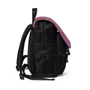 Simply Chaotic -- Casual Shoulder Backpack (7653249351852)