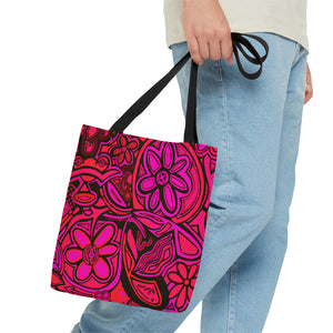 Simply Chaotic -- Tote Bag (7653243748524)