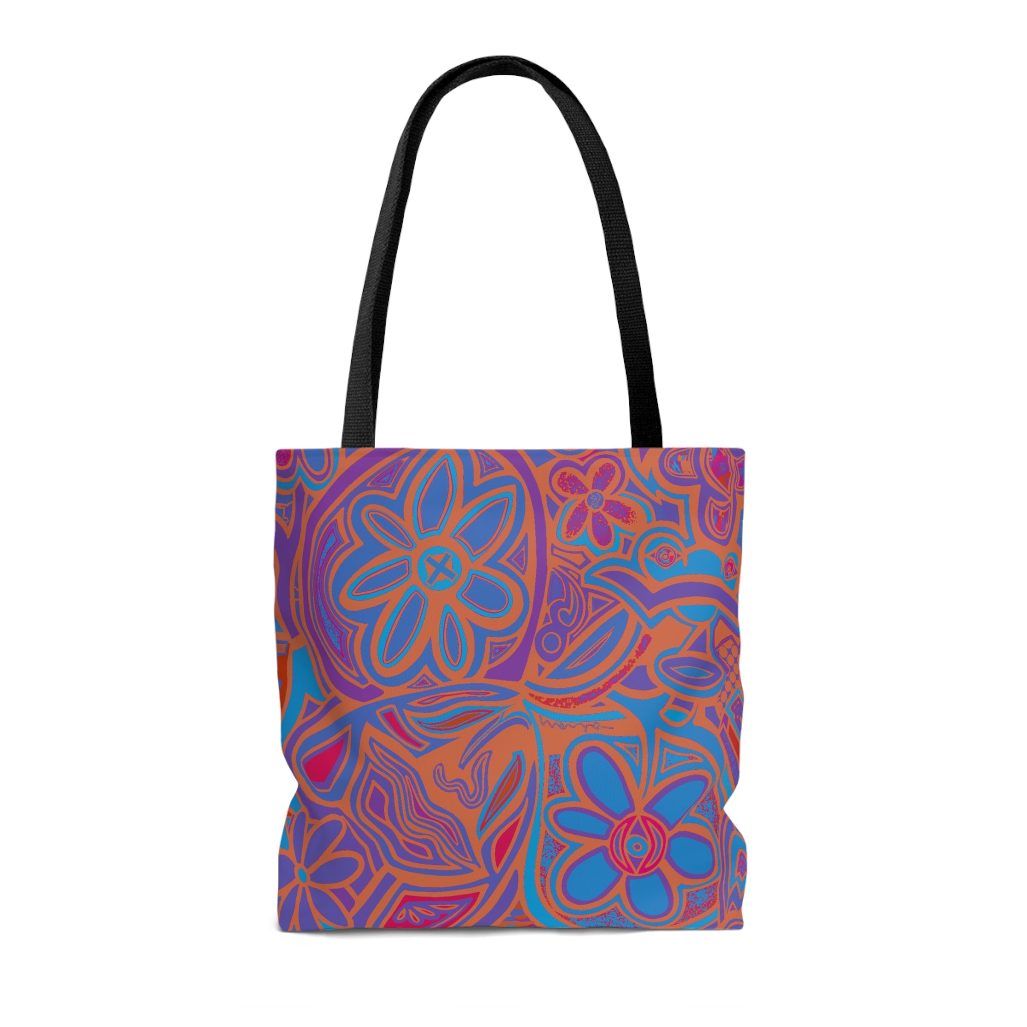 Simply Chaotic -- Tote Bag (7653243617452)