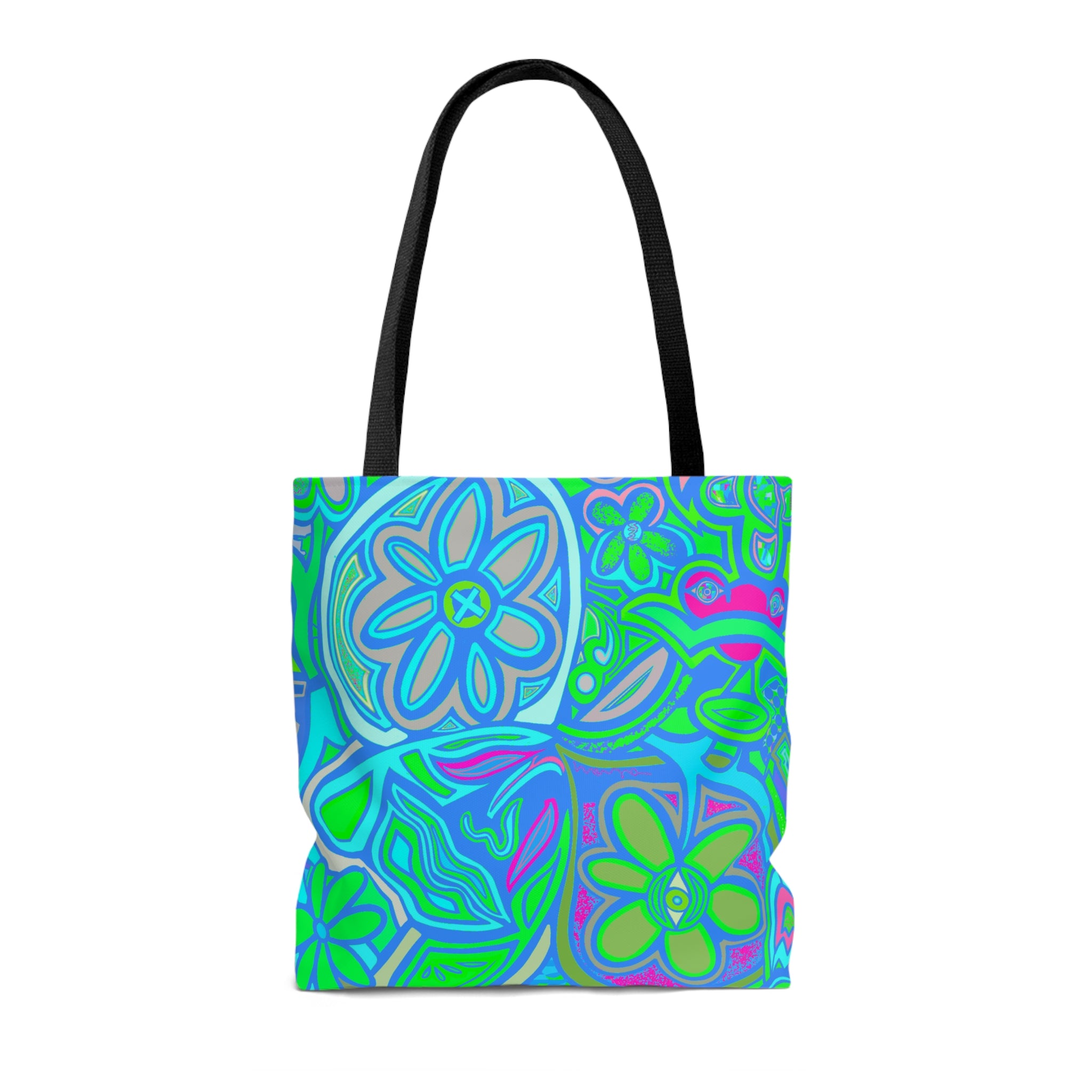 Simply Chaotic -- Tote Bag (7653018173612)