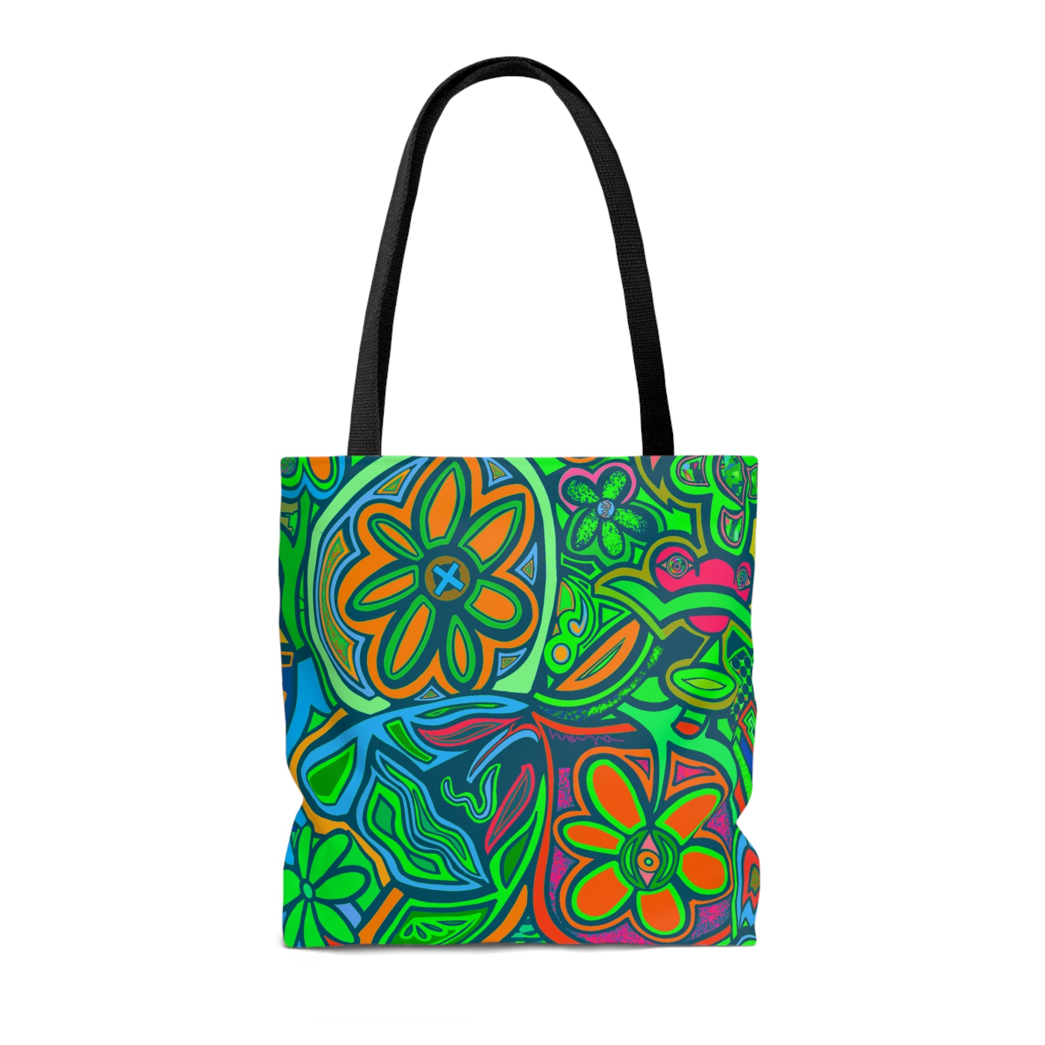 Simply Chaotic -- Tote Bag (7653017944236)