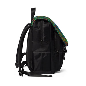 Simply Chaotic -- Casual Shoulder Backpack (7653253251244)