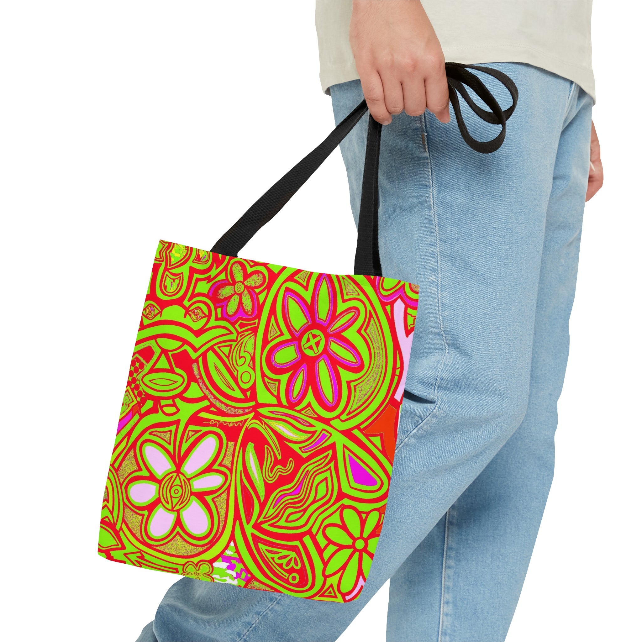 Simply Chaotic -- Tote Bag (7653026070700)