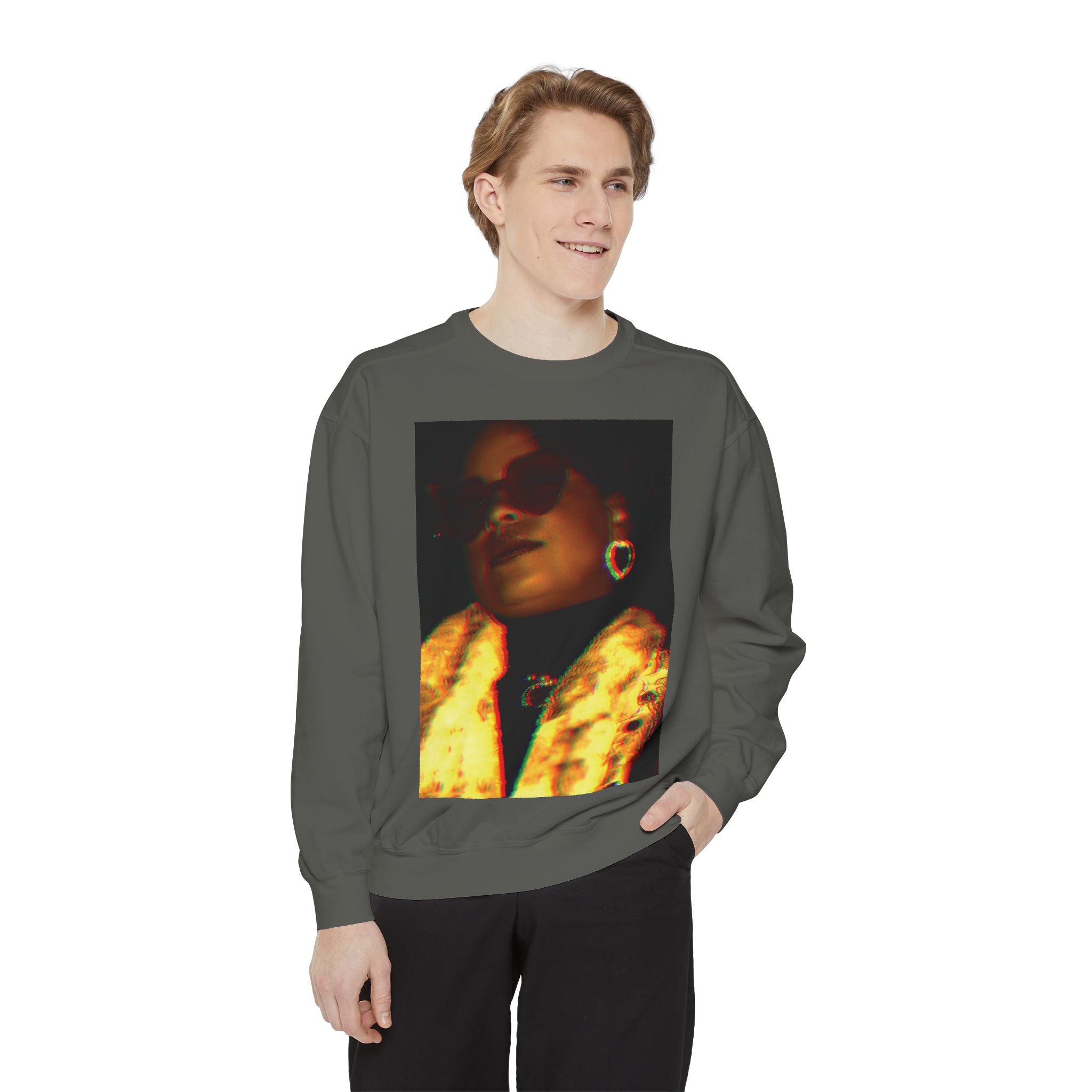 Be Fr. 😒 Sweatshirt (8300494127276)