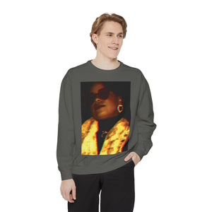 Be Fr. 😒 Sweatshirt (8300494127276)