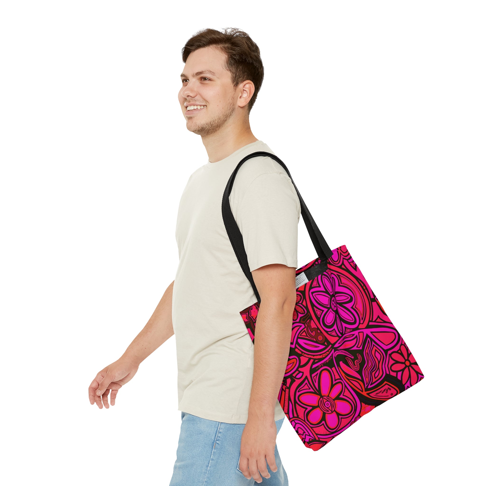 Simply Chaotic -- Tote Bag (7653243748524)