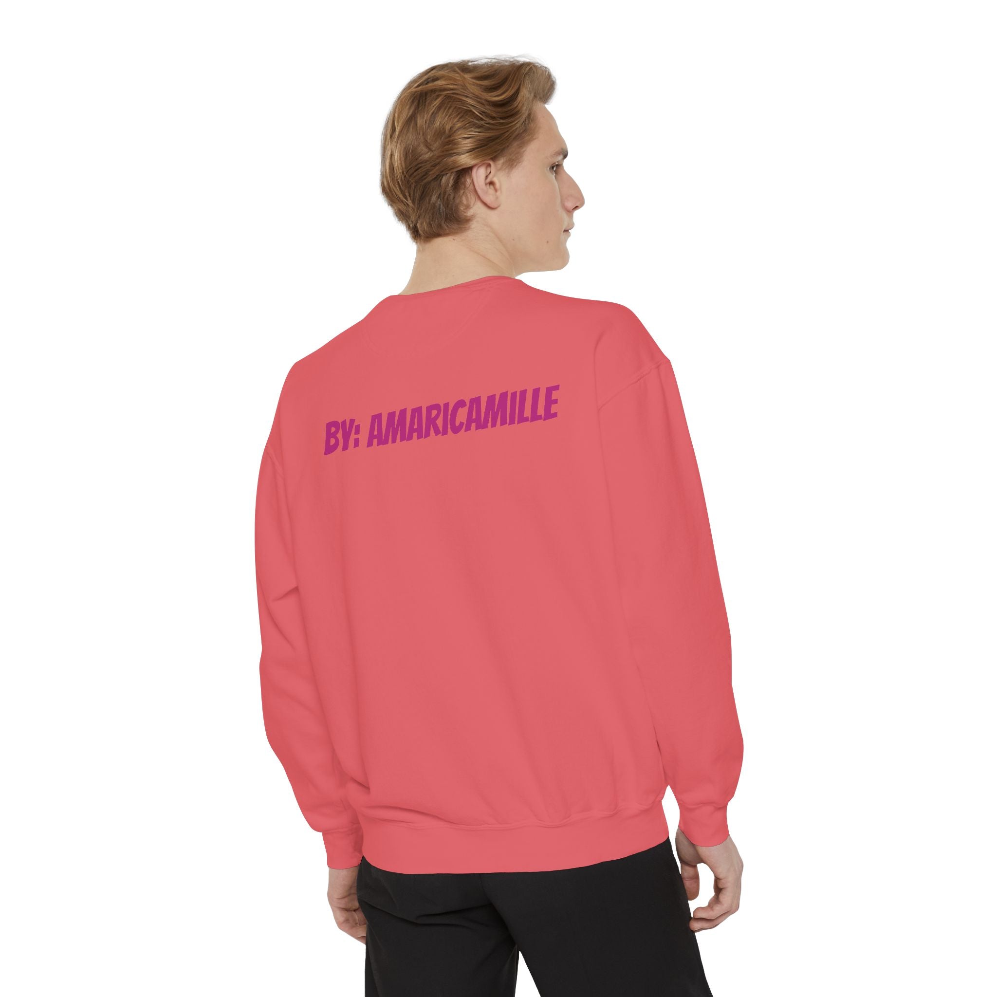 Neon Gleam Sweatshirt 🍒 (8300435079340)