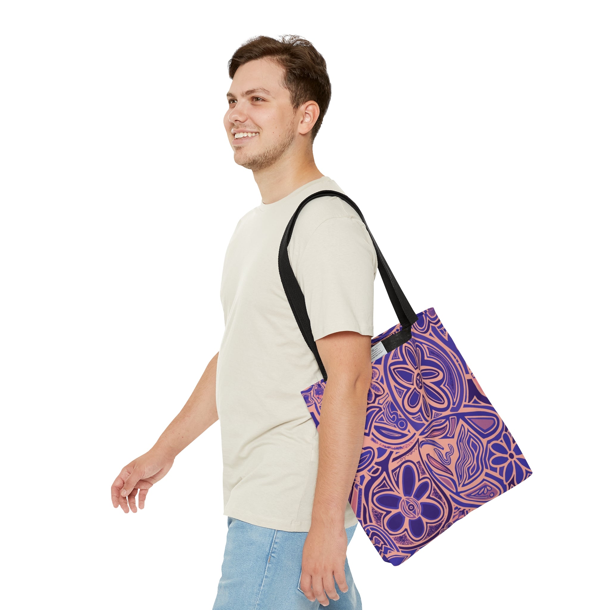 Simply Chaotic -- Tote Bag (7653242863788)