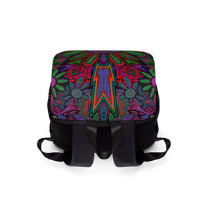 Copy of Unisex Casual Shoulder Backpack (7653808046252)