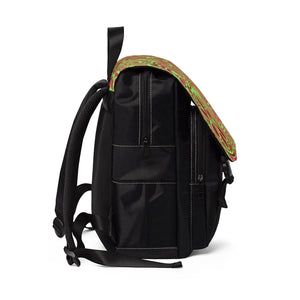 Simply Chaotic -- Casual Shoulder Backpack (7653246828716)