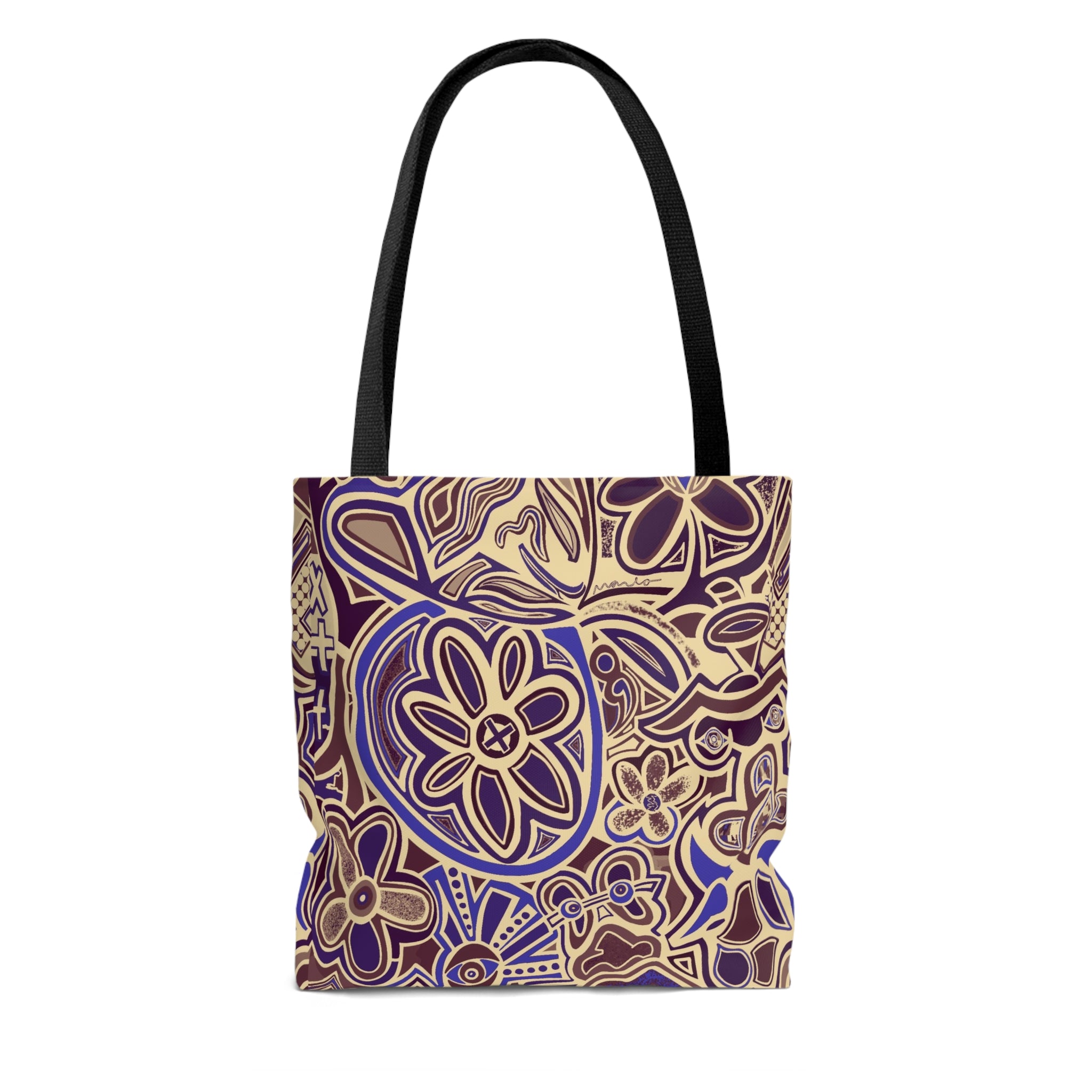 Simply Chaotic — Tote Bag (7652938842284)