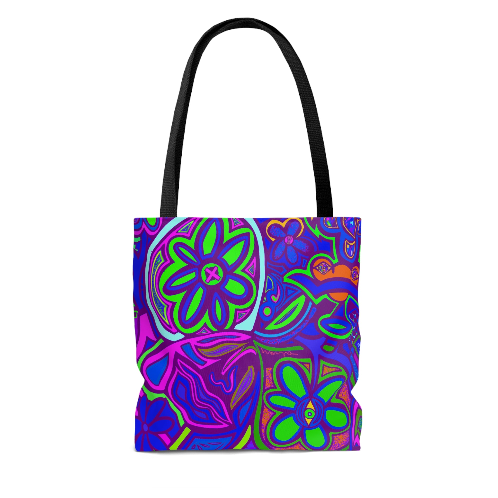 Simply Chaotic -- Tote Bag (7653026267308)