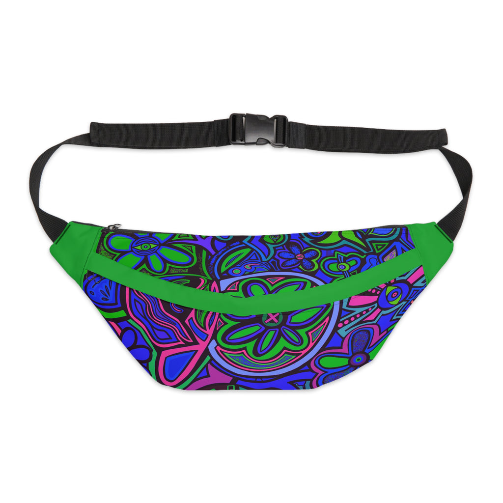 Simply Chaotic -- Large Fanny Pack (7645913809068)