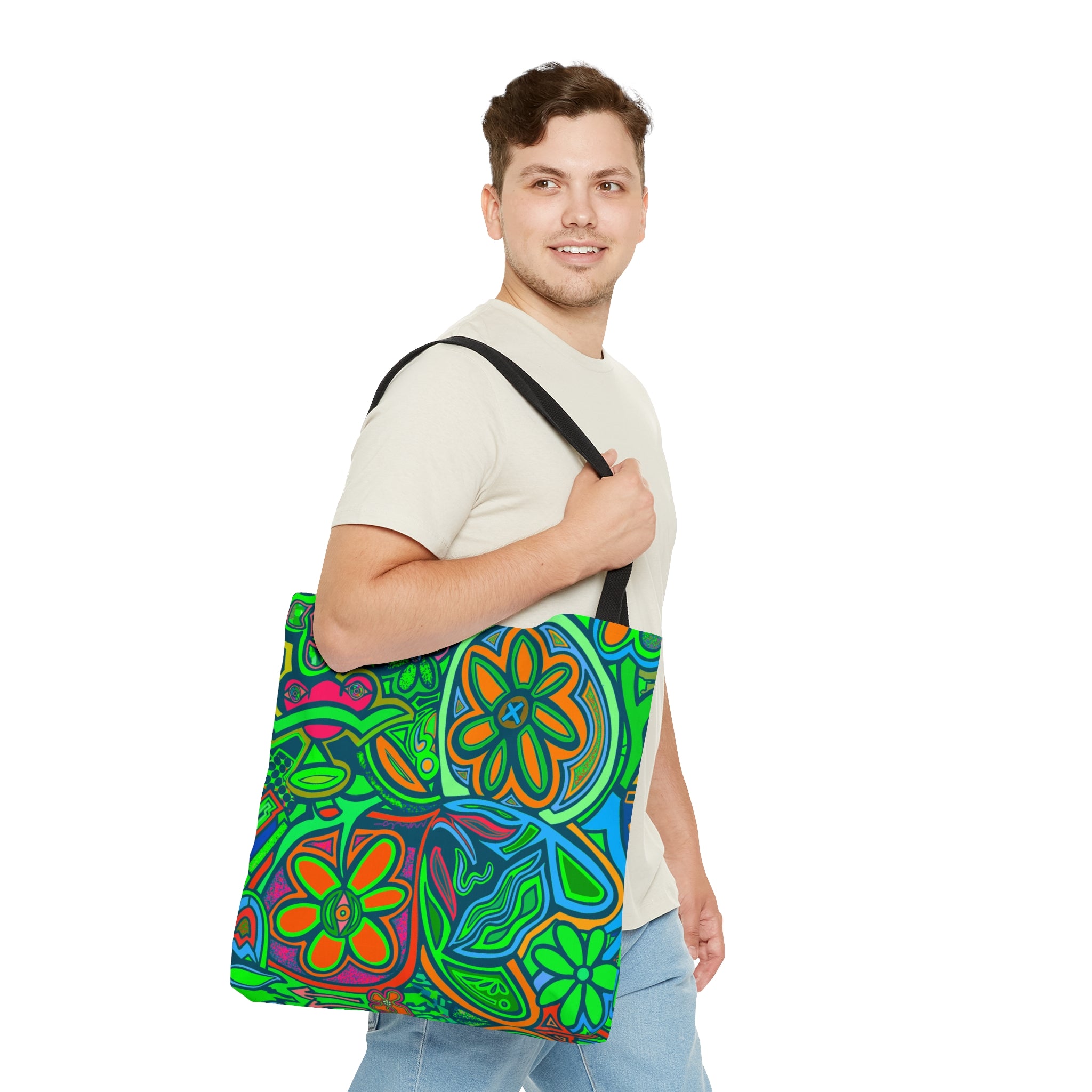 Simply Chaotic -- Tote Bag (7653017944236)