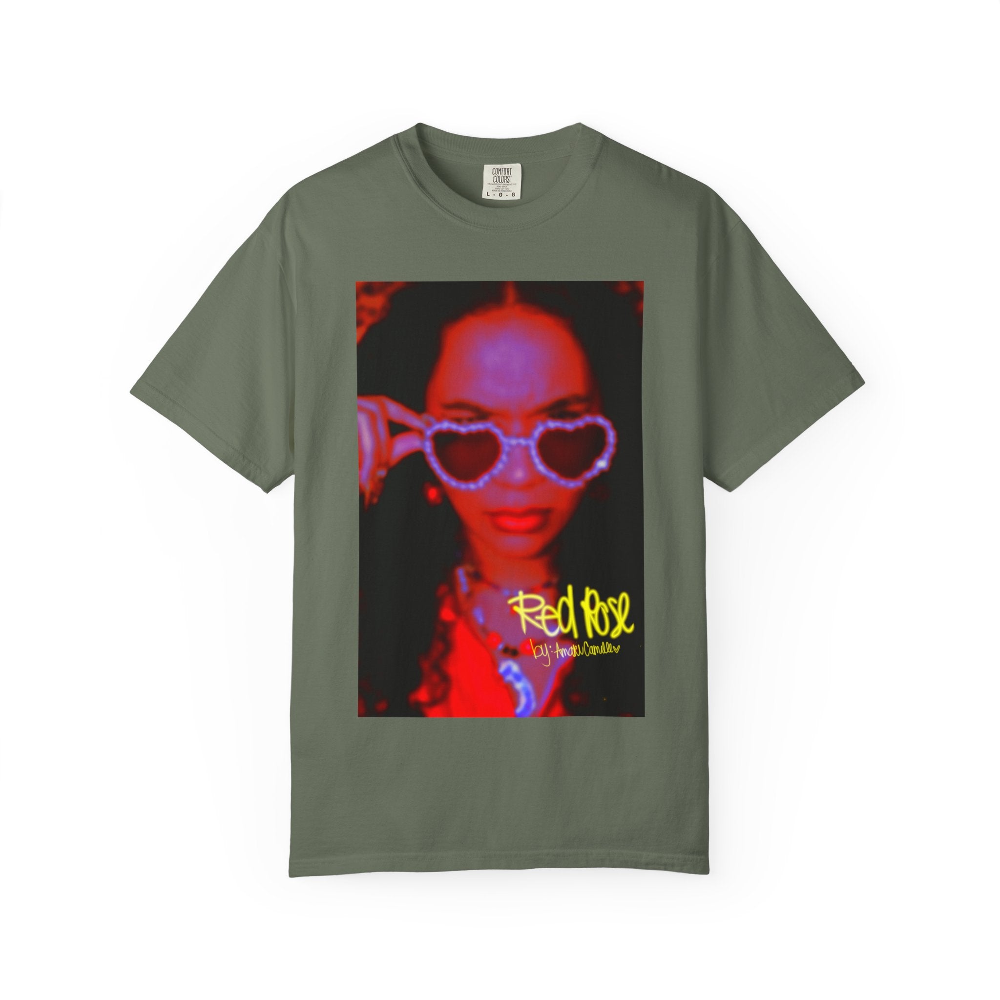 Red Rose, the CEO Unisex T-shirt 🌹 (8266772185260)