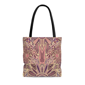 Electrified Chaos Tote Bag (7664759341228)