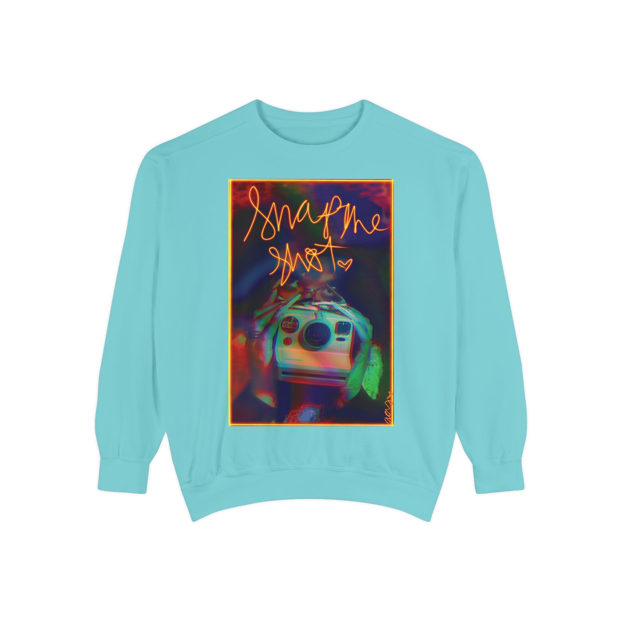 Snap the Shot Sweatshirt 📸 (8300434423980)