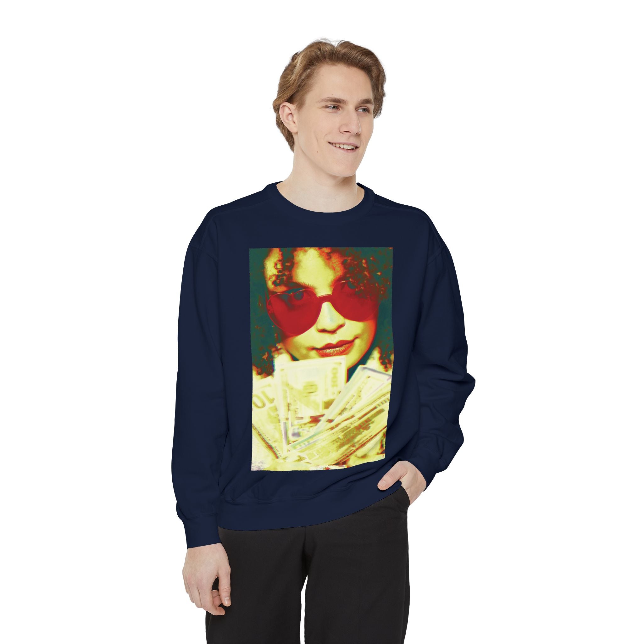 Big Money Sweatshirt 💰🙏🏽 (8300437012652)