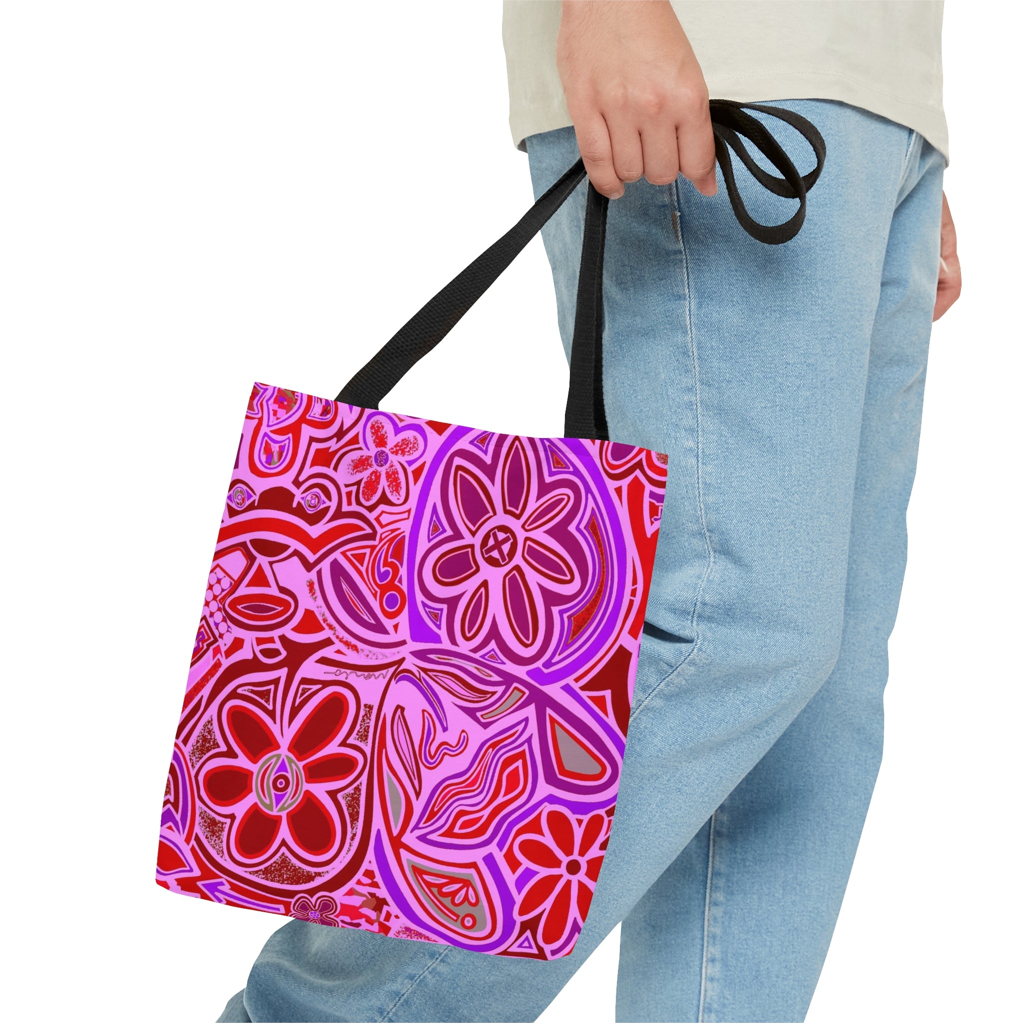 Simply Chaotic -- Tote Bag (7653242798252)