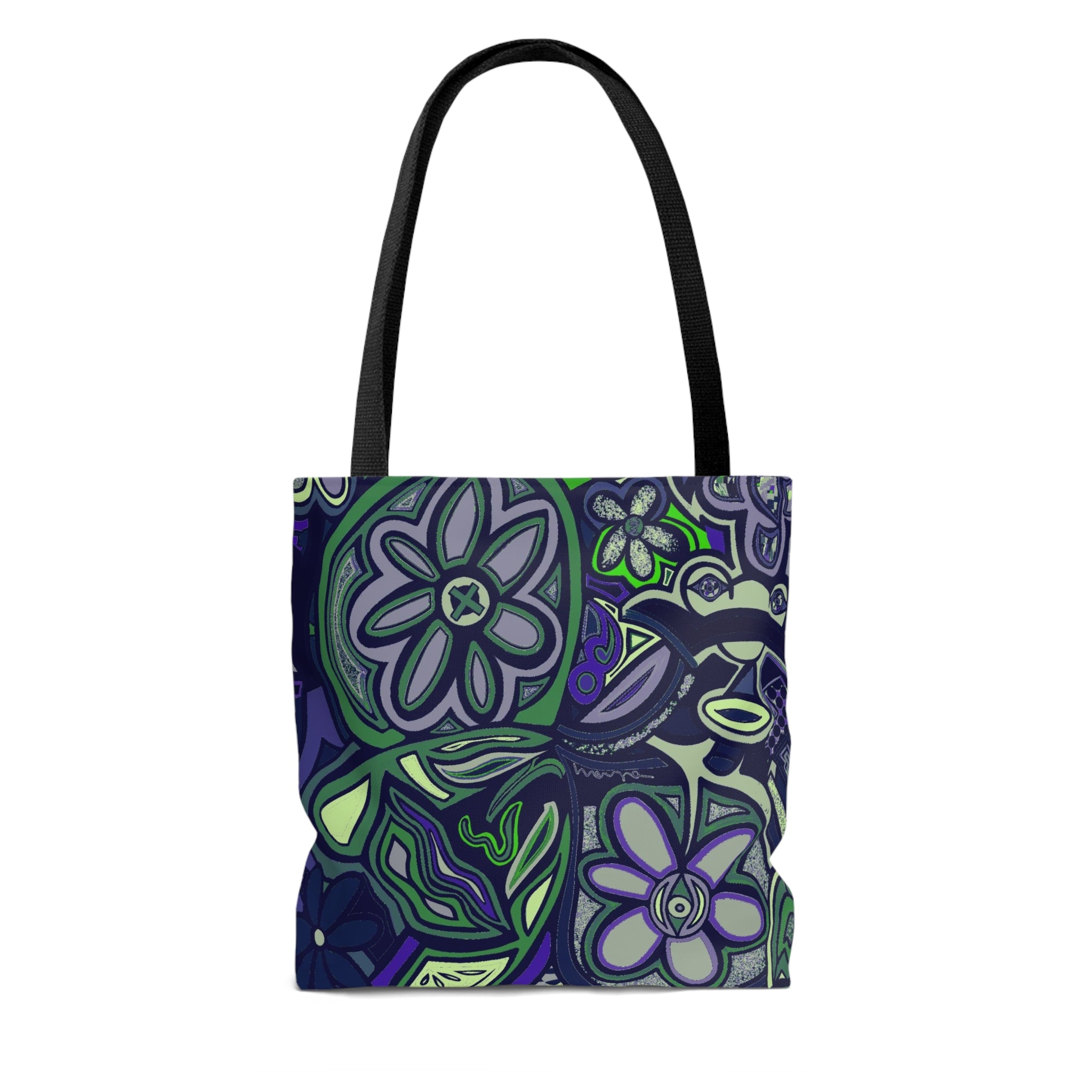 Simply Chaotic -- Tote Bag (7653017845932)