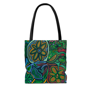 Simply Chaotic -- Tote Bag (7653018042540)